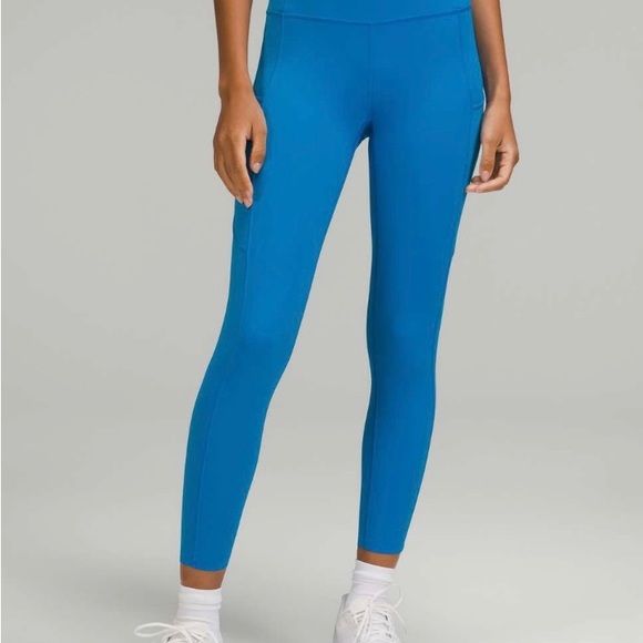 Lululemon fast and free HR 25” - Picture 3 of 3